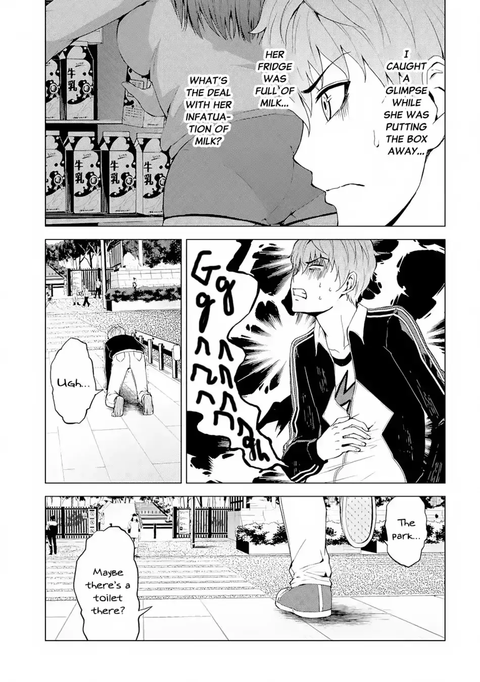 Ore no Genjitsu wa Renai Game?? ka to Omottara Inochigake no Game datta - Chapter 14.1 - picture 21