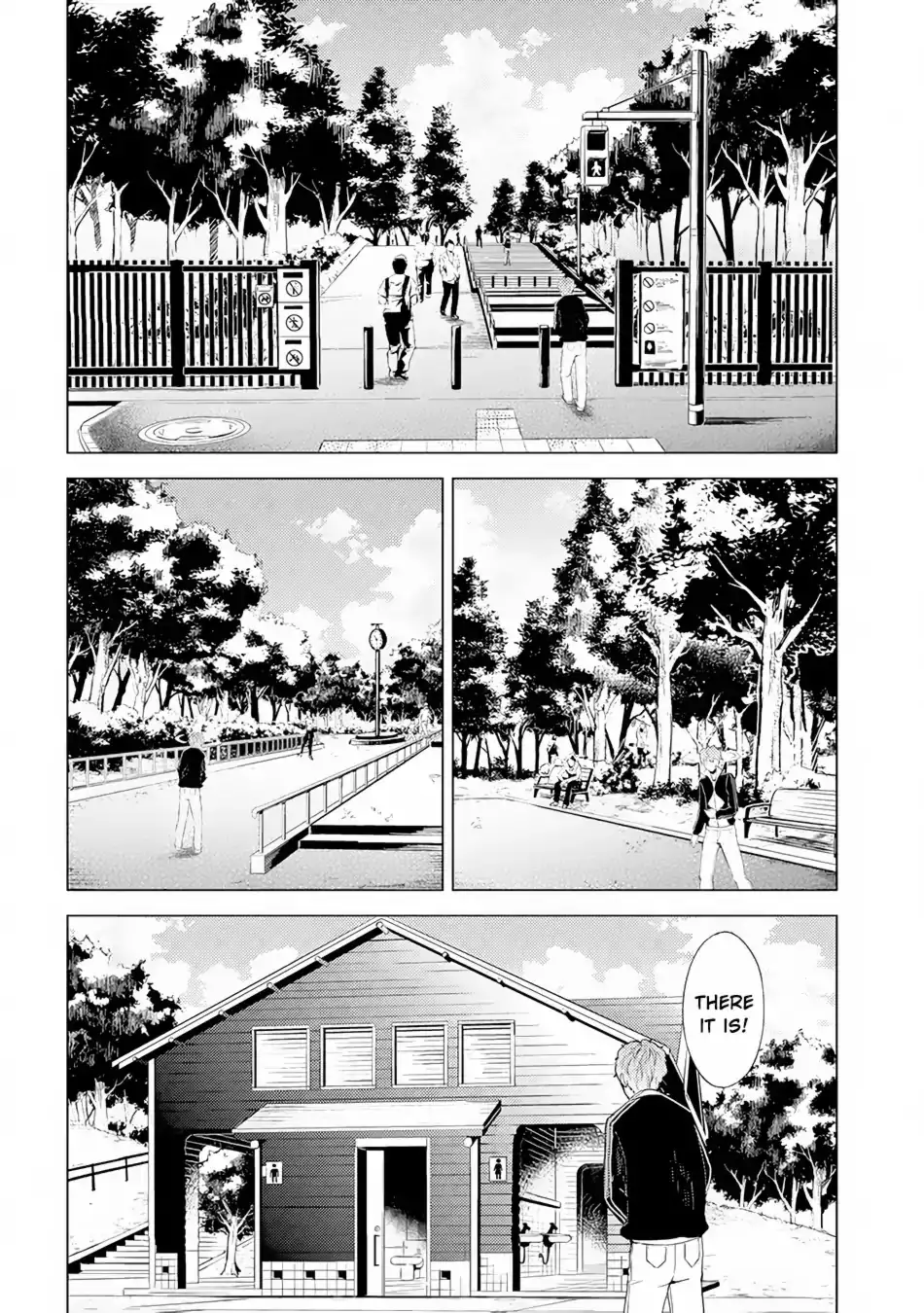 Ore no Genjitsu wa Renai Game?? ka to Omottara Inochigake no Game datta - Chapter 14.1 - picture 22