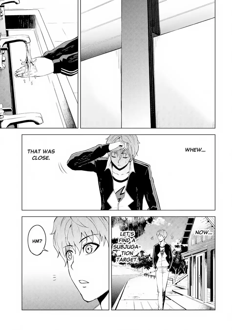 Ore no Genjitsu wa Renai Game?? ka to Omottara Inochigake no Game datta - Chapter 14.1 - picture 23