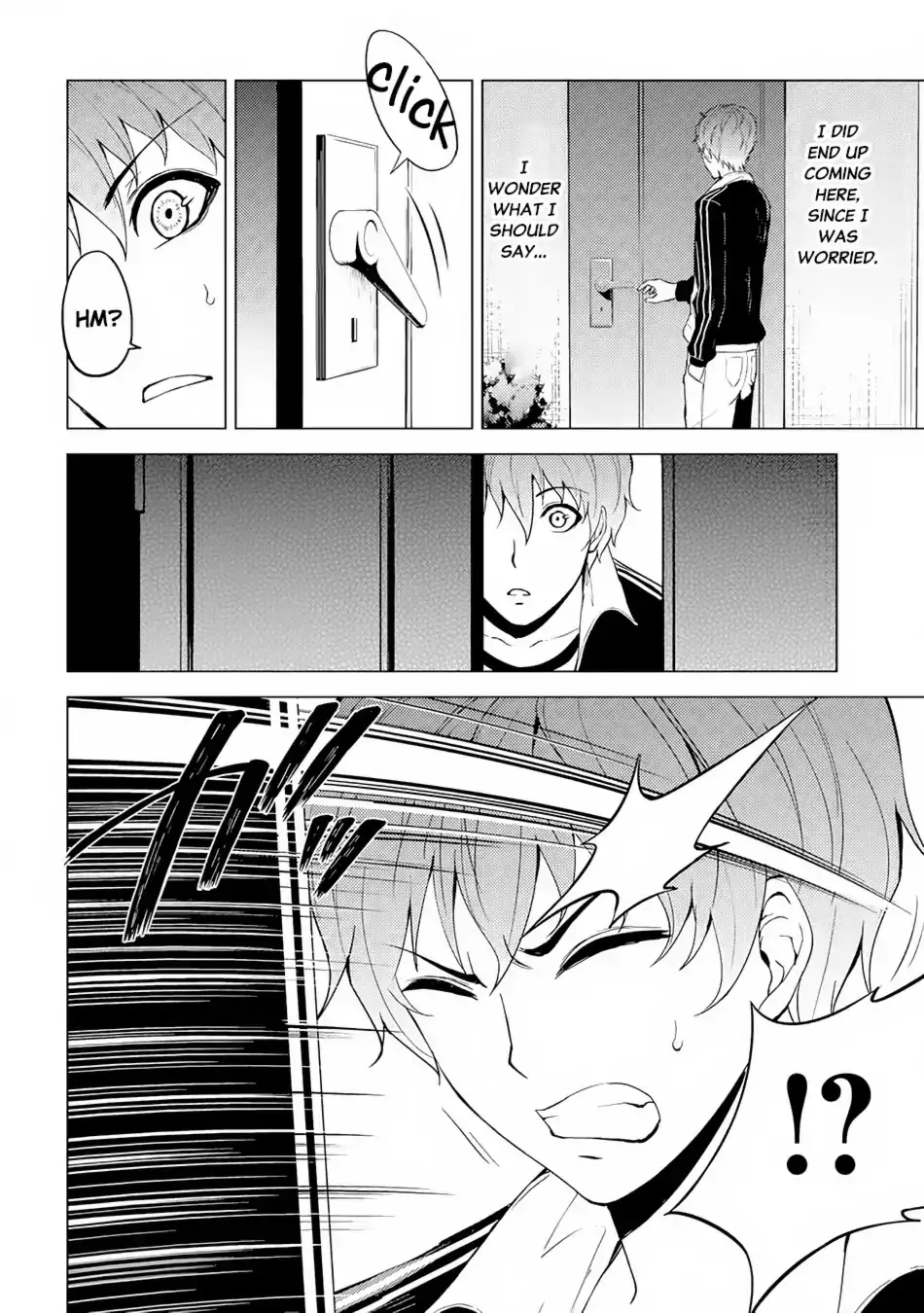 Ore no Genjitsu wa Renai Game?? ka to Omottara Inochigake no Game datta - Chapter 14.1 - picture 4
