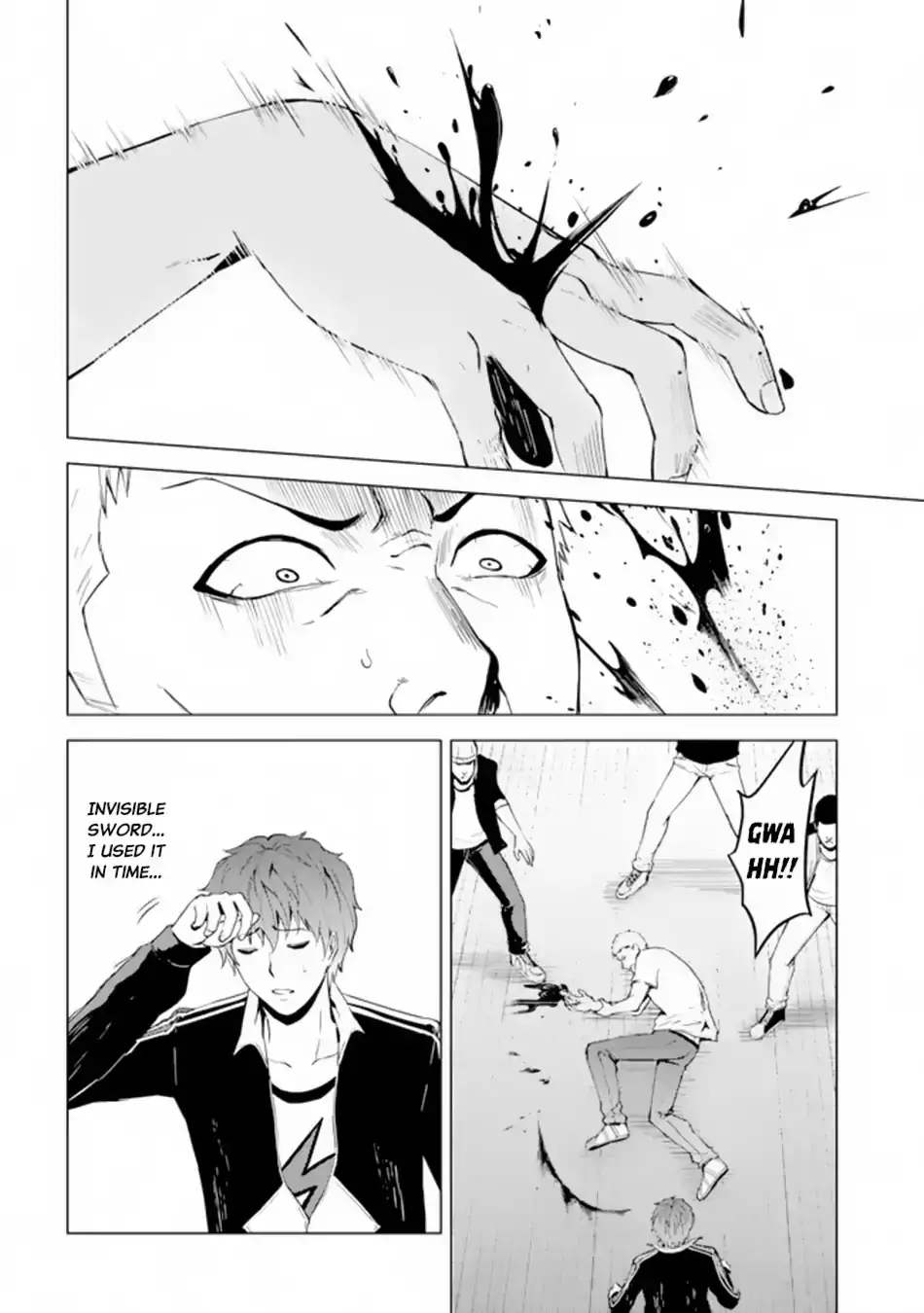 Ore no Genjitsu wa Renai Game?? ka to Omottara Inochigake no Game datta - Chapter 14.2 - picture 13