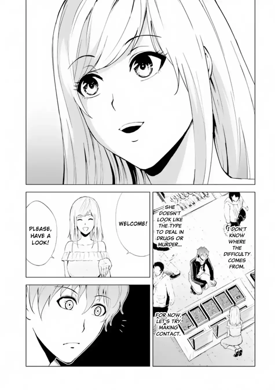 Ore no Genjitsu wa Renai Game?? ka to Omottara Inochigake no Game datta - Chapter 14.2 - picture 2