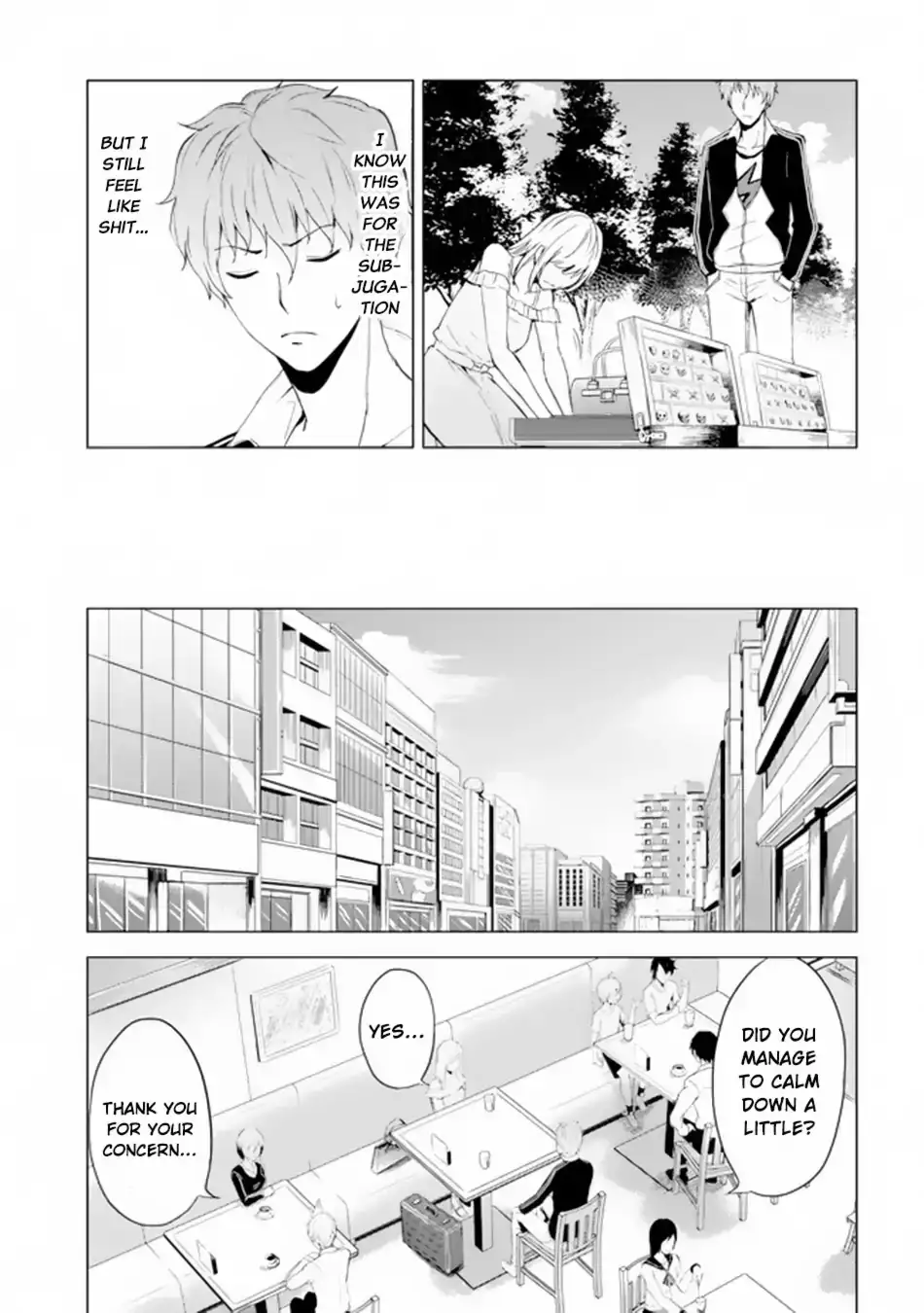 Ore no Genjitsu wa Renai Game?? ka to Omottara Inochigake no Game datta - Chapter 14.2 - picture 22