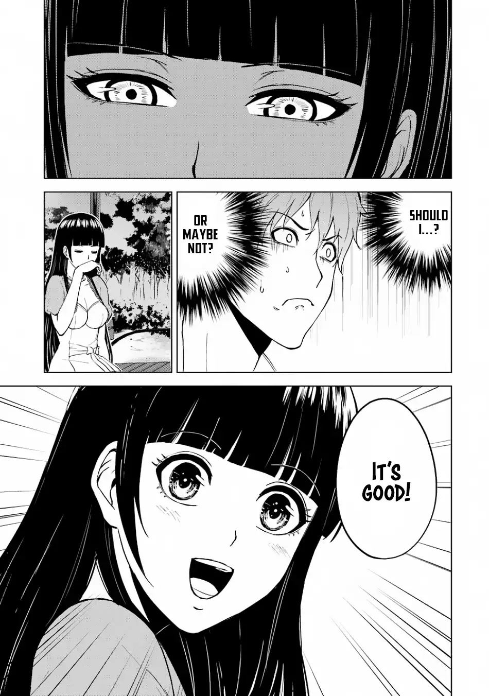 Ore no Genjitsu wa Renai Game?? ka to Omottara Inochigake no Game datta - Chapter 15.2 - picture 14