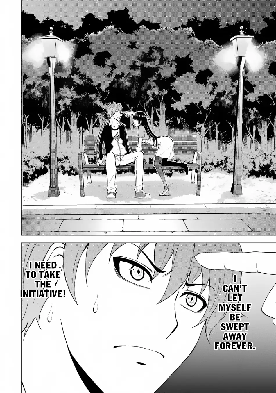 Ore no Genjitsu wa Renai Game?? ka to Omottara Inochigake no Game datta - Chapter 15.2 - picture 23