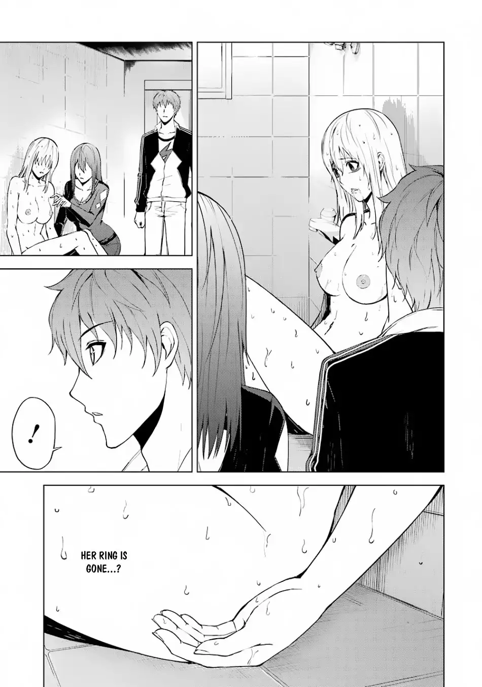 Ore no Genjitsu wa Renai Game?? ka to Omottara Inochigake no Game datta - Chapter 16.1 - picture 12