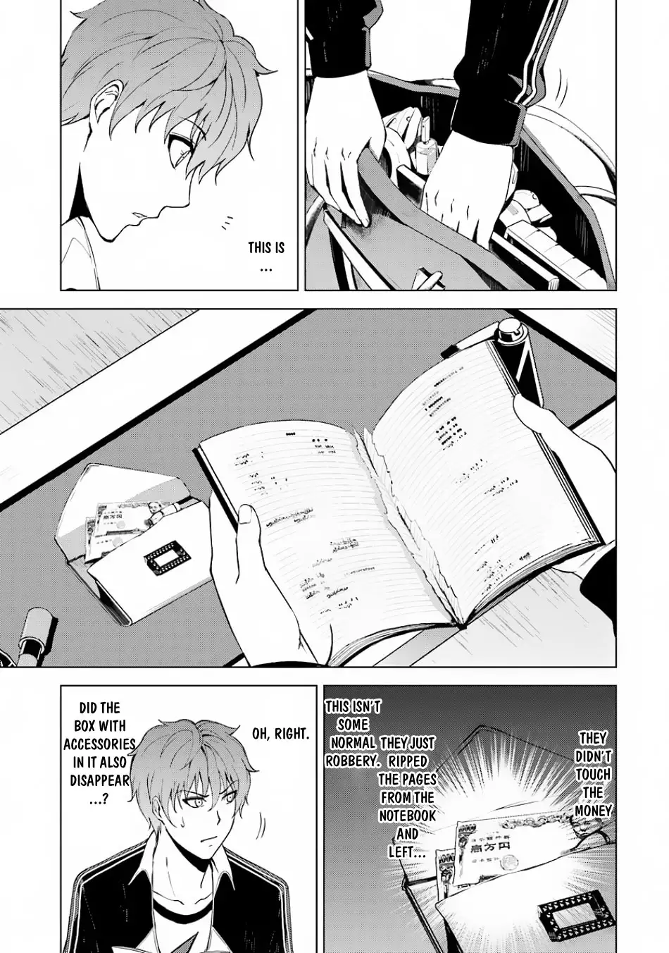 Ore no Genjitsu wa Renai Game?? ka to Omottara Inochigake no Game datta - Chapter 16.1 - picture 14