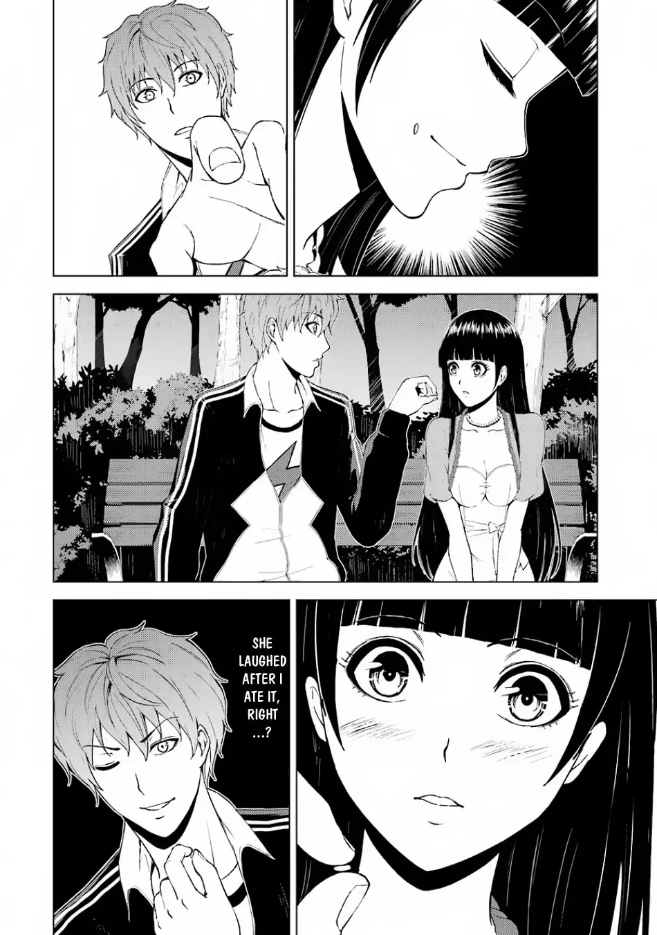 Ore no Genjitsu wa Renai Game?? ka to Omottara Inochigake no Game datta - Chapter 16.1 - picture 23