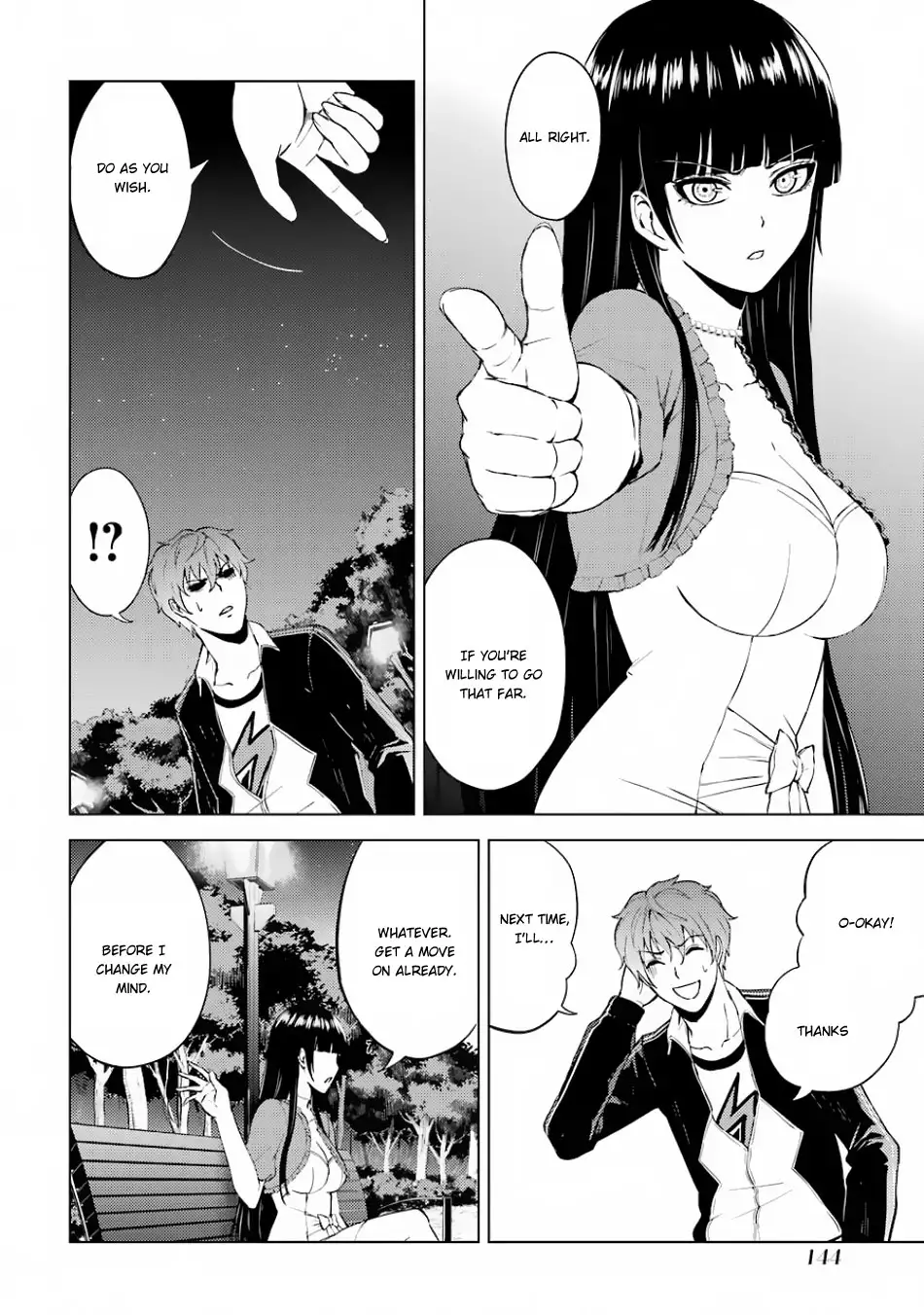 Ore no Genjitsu wa Renai Game?? ka to Omottara Inochigake no Game datta - Chapter 16.1 - picture 3