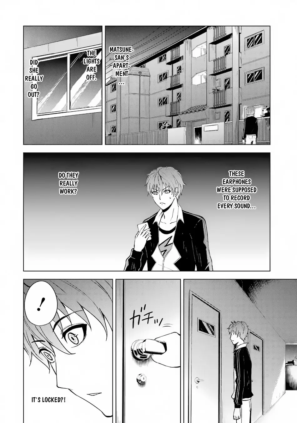 Ore no Genjitsu wa Renai Game?? ka to Omottara Inochigake no Game datta - Chapter 16.1 - picture 5