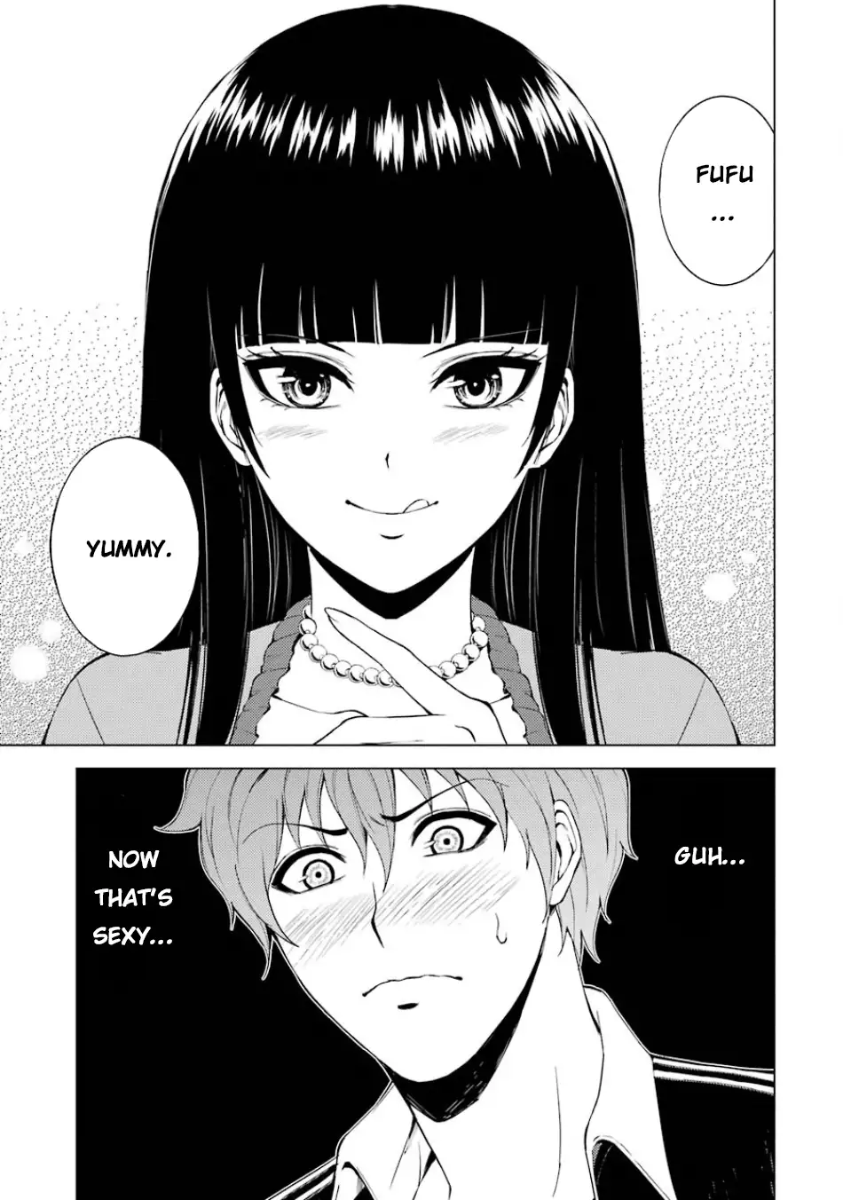 Ore no Genjitsu wa Renai Game?? ka to Omottara Inochigake no Game datta - Chapter 16.2 - picture 2