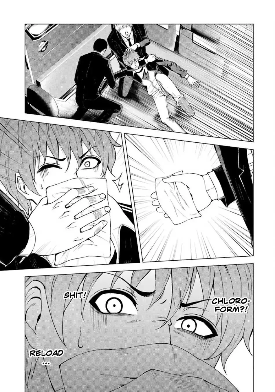 Ore no Genjitsu wa Renai Game?? ka to Omottara Inochigake no Game datta - Chapter 16.2 - picture 22