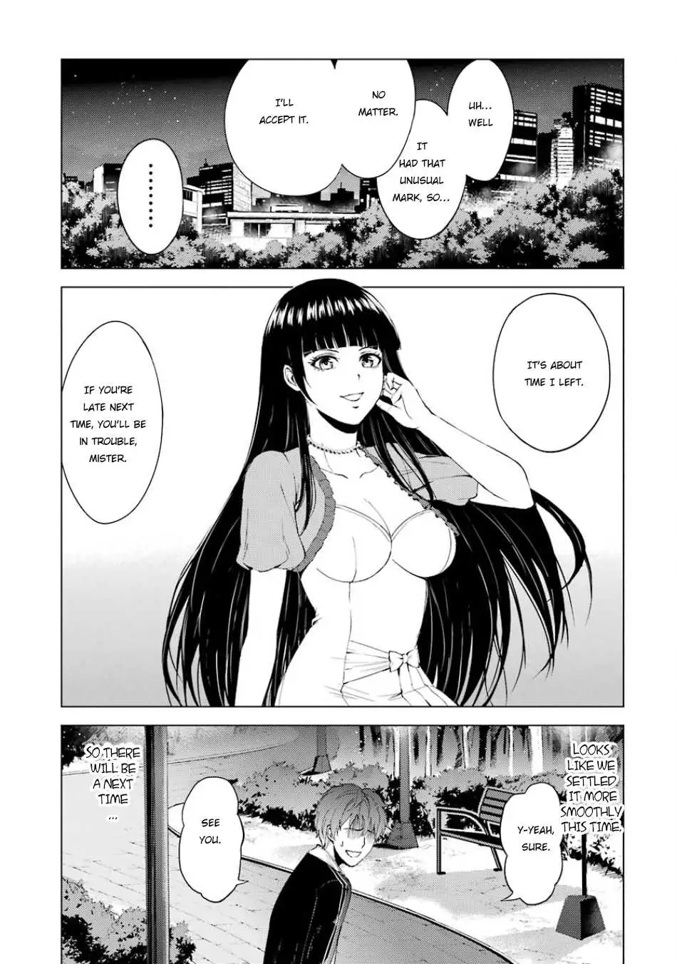 Ore no Genjitsu wa Renai Game?? ka to Omottara Inochigake no Game datta - Chapter 16.2 - picture 6