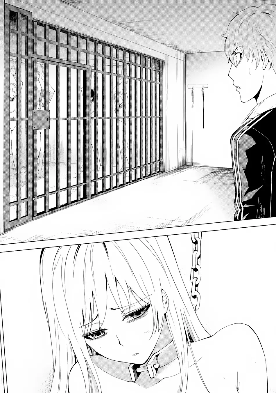 Ore no Genjitsu wa Renai Game?? ka to Omottara Inochigake no Game datta - Chapter 17.1 - picture 20