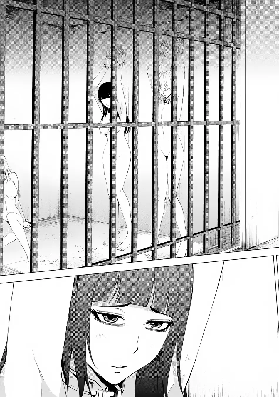 Ore no Genjitsu wa Renai Game?? ka to Omottara Inochigake no Game datta - Chapter 17.1 - picture 21