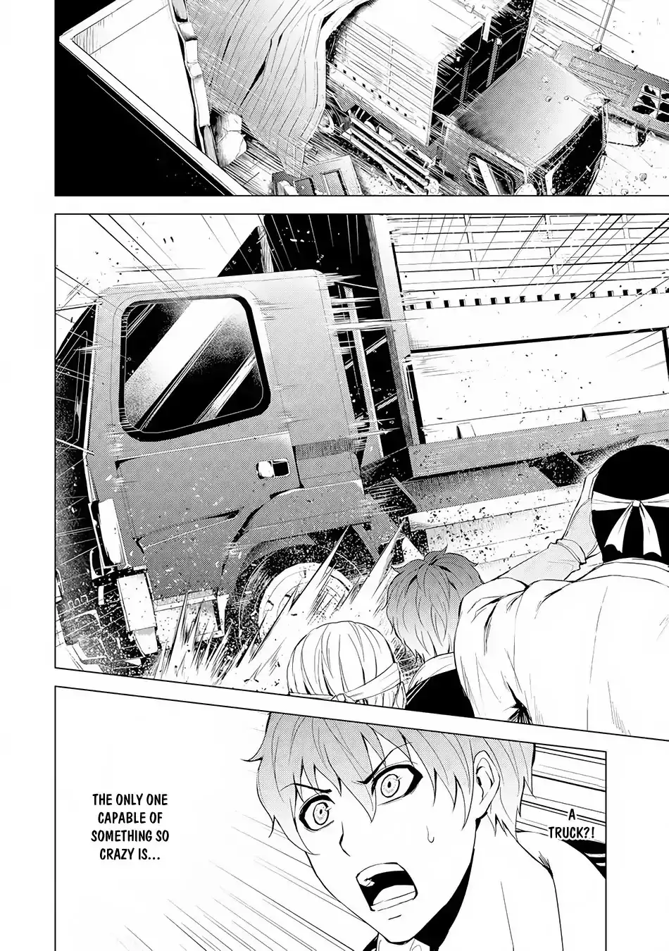 Ore no Genjitsu wa Renai Game?? ka to Omottara Inochigake no Game datta - Chapter 17.2 - picture 18