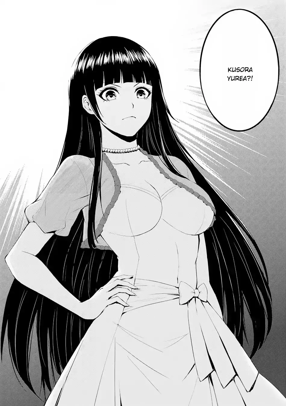 Ore no Genjitsu wa Renai Game?? ka to Omottara Inochigake no Game datta - Chapter 17.2 - picture 20