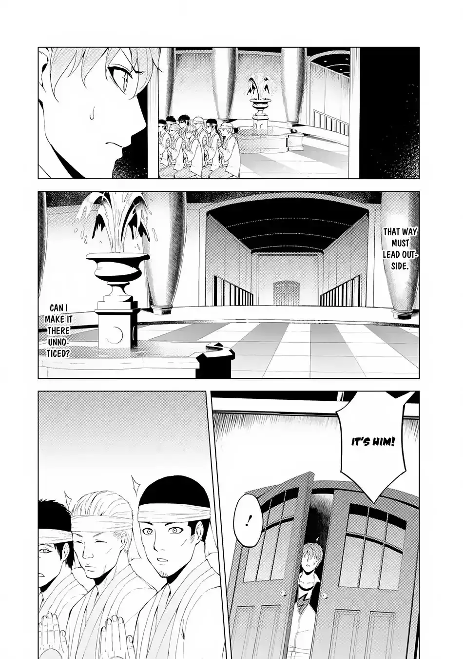 Ore no Genjitsu wa Renai Game?? ka to Omottara Inochigake no Game datta - Chapter 17.2 - picture 6