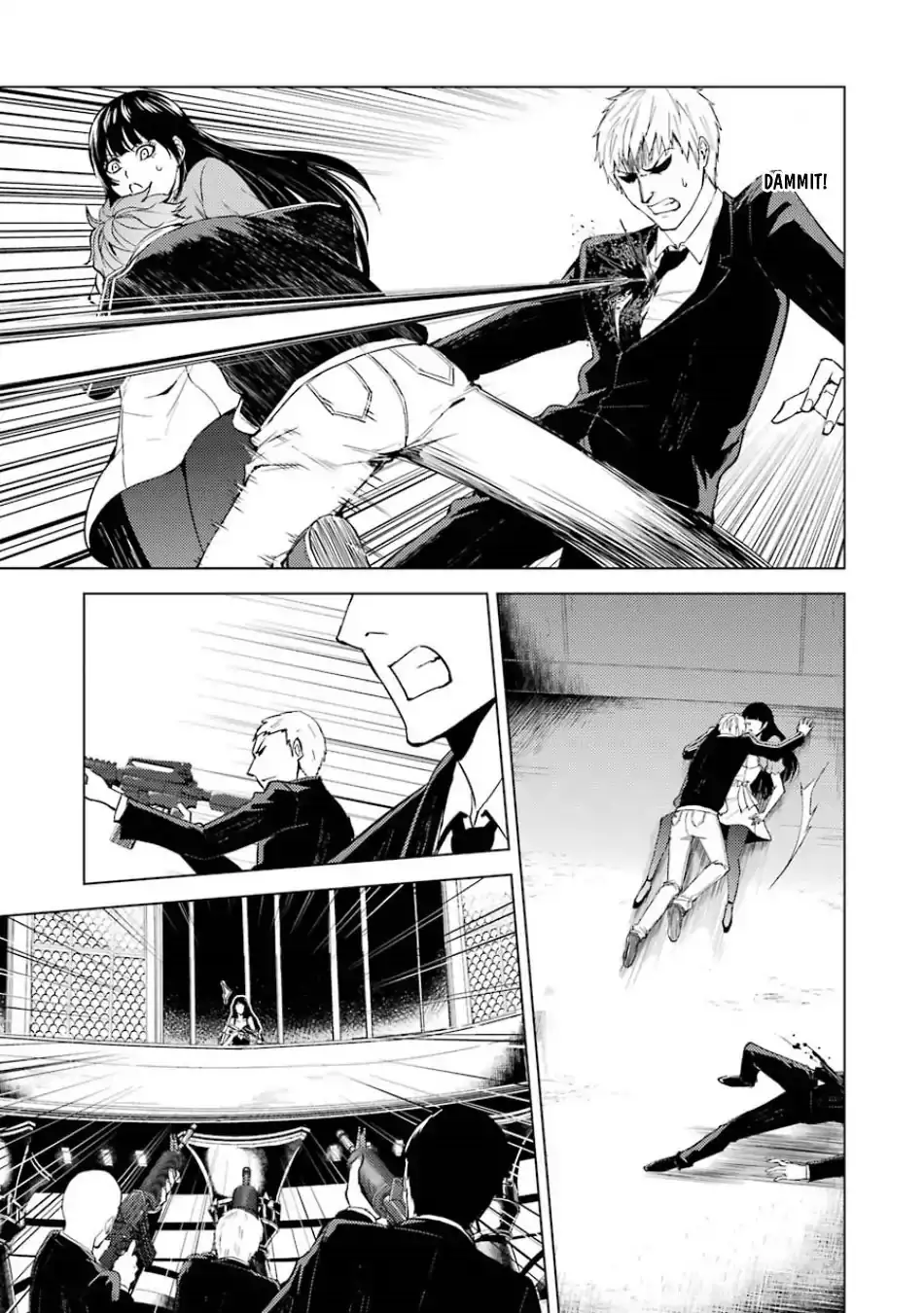 Ore no Genjitsu wa Renai Game?? ka to Omottara Inochigake no Game datta - Chapter 18.1 - picture 12