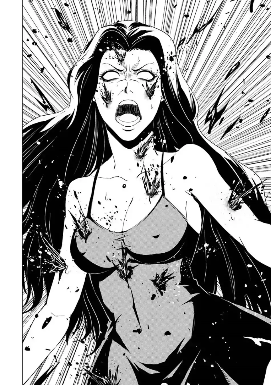 Ore no Genjitsu wa Renai Game?? ka to Omottara Inochigake no Game datta - Chapter 18.1 - picture 13