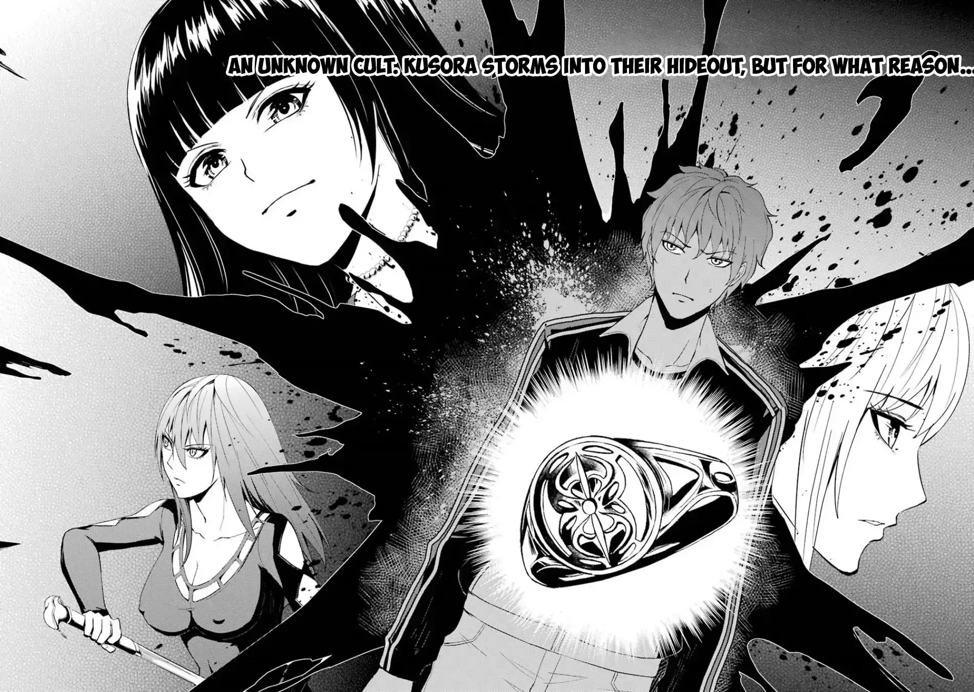 Ore no Genjitsu wa Renai Game?? ka to Omottara Inochigake no Game datta - Chapter 18.1 - picture 2