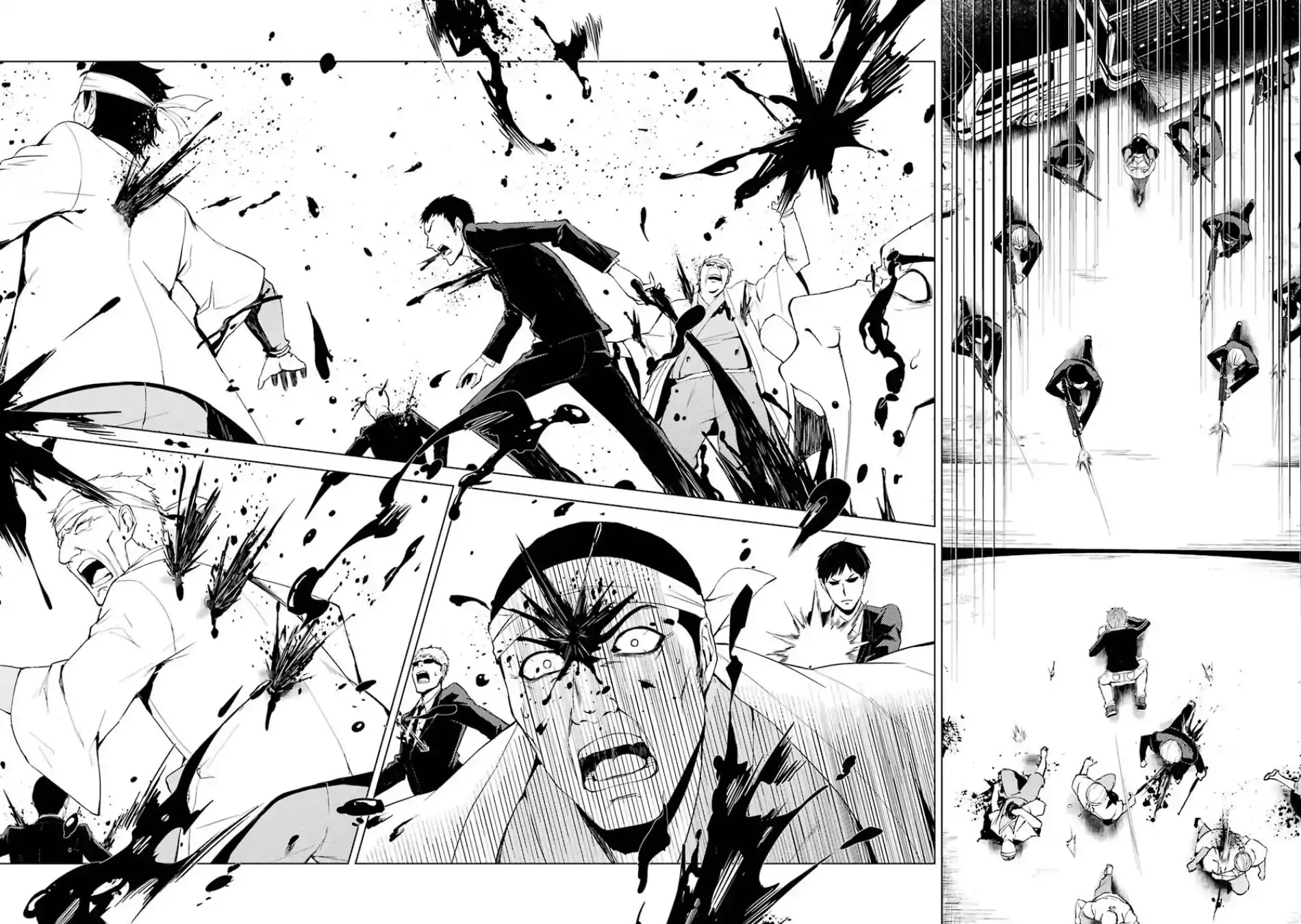 Ore no Genjitsu wa Renai Game?? ka to Omottara Inochigake no Game datta - Chapter 18.1 - picture 4