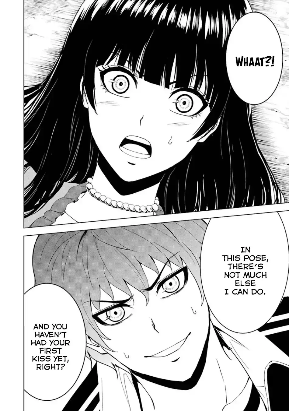 Ore no Genjitsu wa Renai Game?? ka to Omottara Inochigake no Game datta - Chapter 18.2 - picture 1