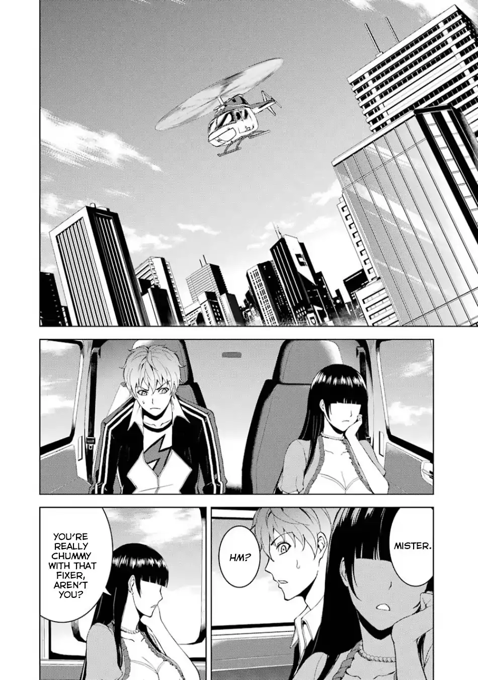Ore no Genjitsu wa Renai Game?? ka to Omottara Inochigake no Game datta - Chapter 18.2 - picture 11
