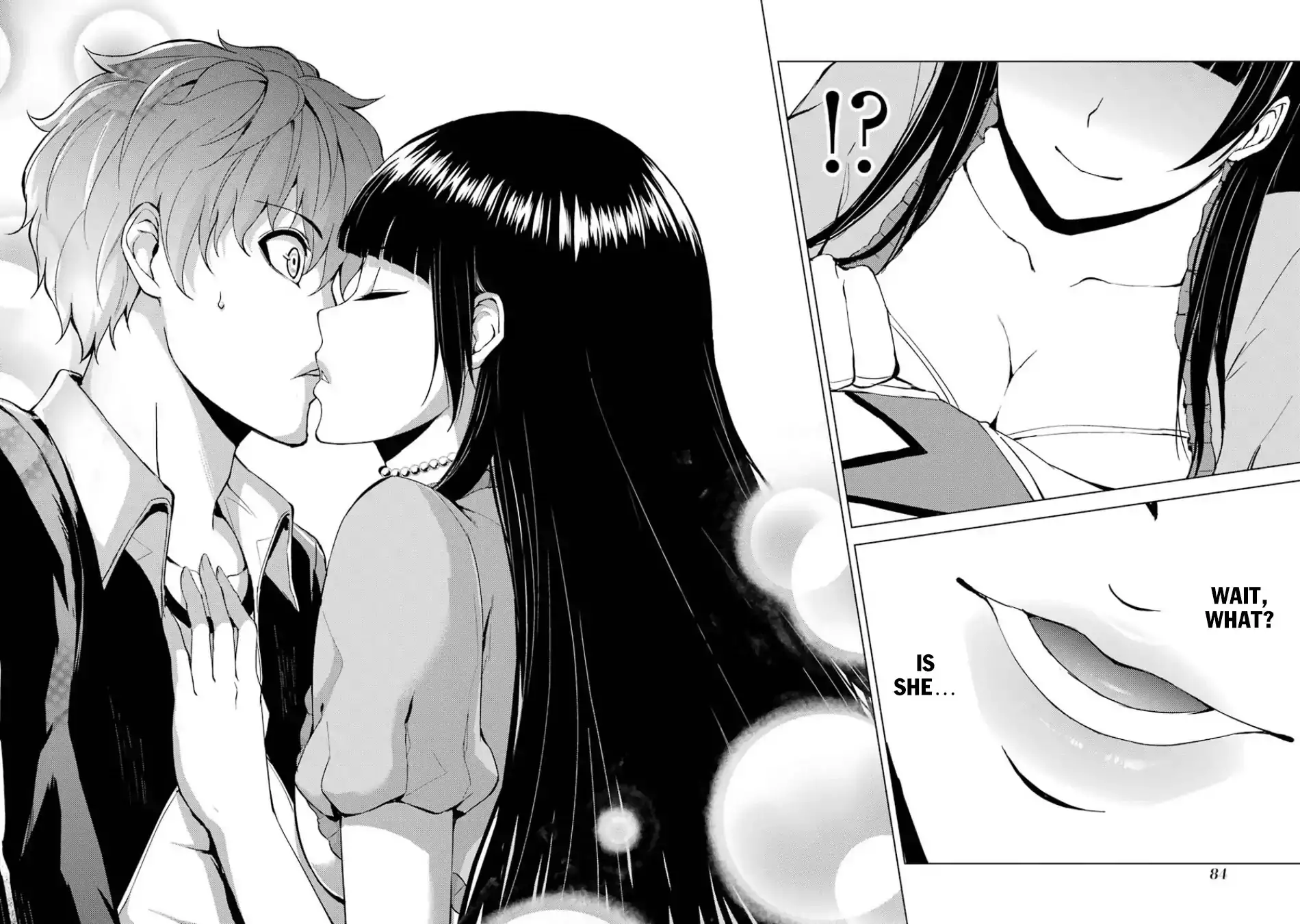Ore no Genjitsu wa Renai Game?? ka to Omottara Inochigake no Game datta - Chapter 18.2 - picture 15