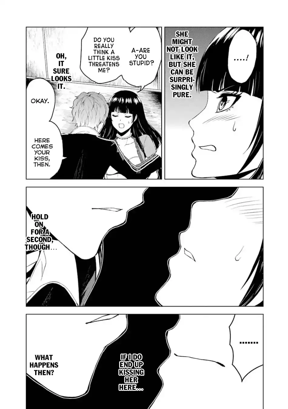 Ore no Genjitsu wa Renai Game?? ka to Omottara Inochigake no Game datta - Chapter 18.2 - picture 2