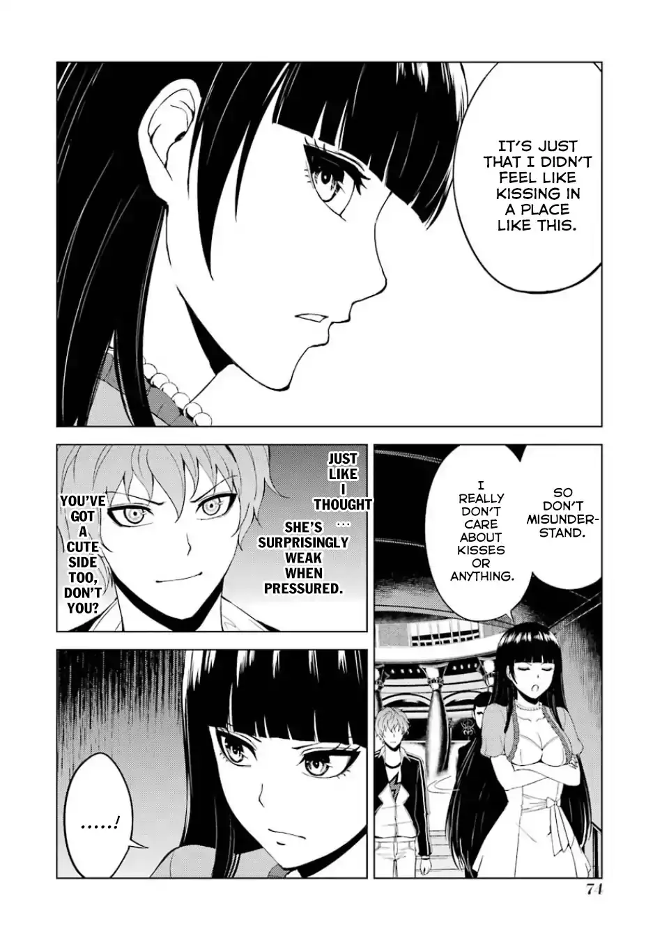 Ore no Genjitsu wa Renai Game?? ka to Omottara Inochigake no Game datta - Chapter 18.2 - picture 5