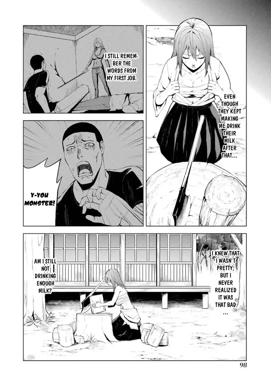 Ore no Genjitsu wa Renai Game?? ka to Omottara Inochigake no Game datta - Chapter 19.1 - picture 10