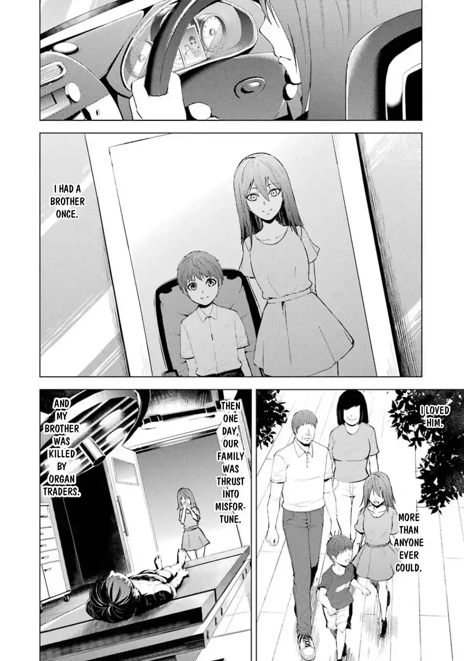 Ore no Genjitsu wa Renai Game?? ka to Omottara Inochigake no Game datta - Chapter 19.1 - picture 14