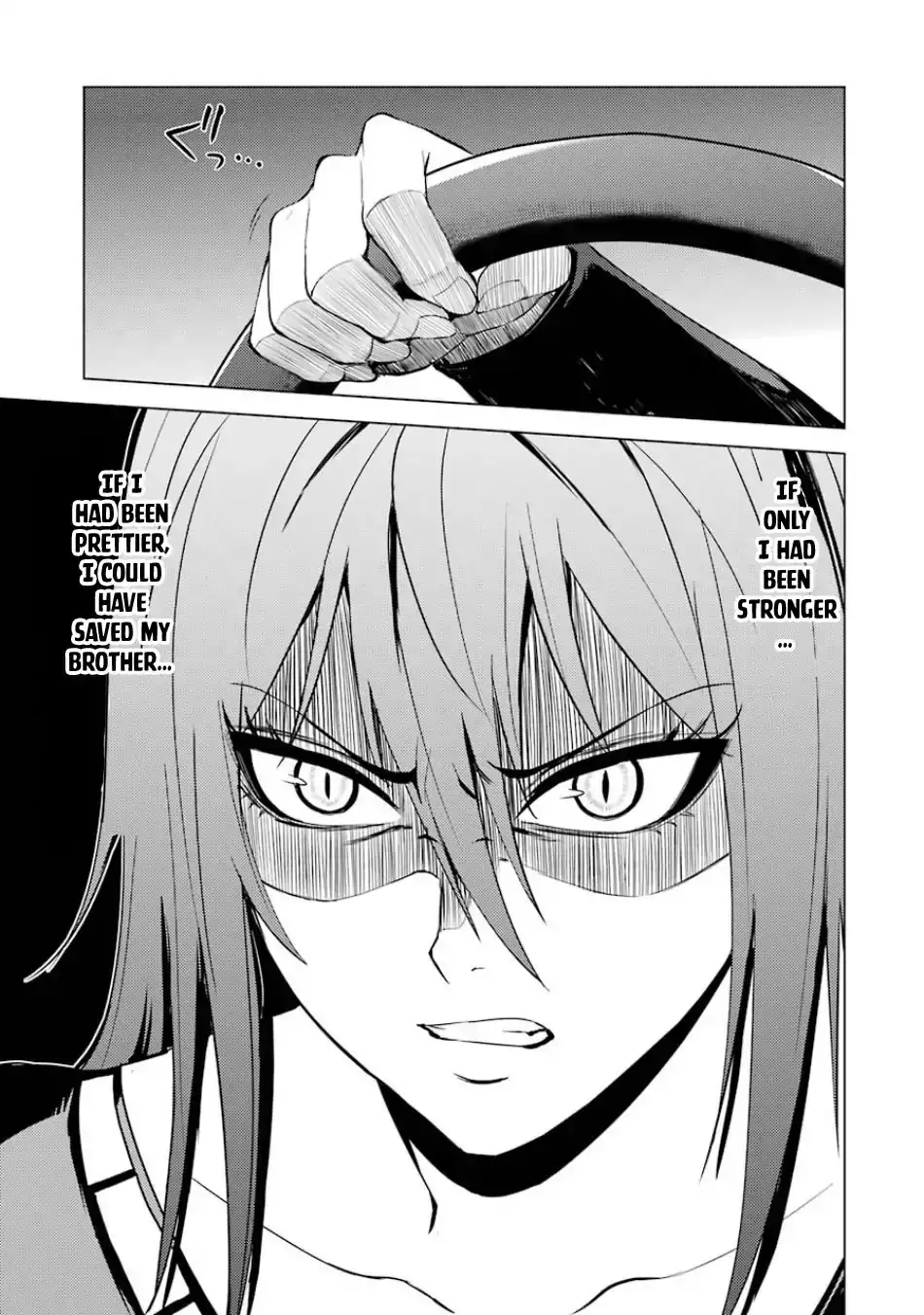 Ore no Genjitsu wa Renai Game?? ka to Omottara Inochigake no Game datta - Chapter 19.1 - picture 15