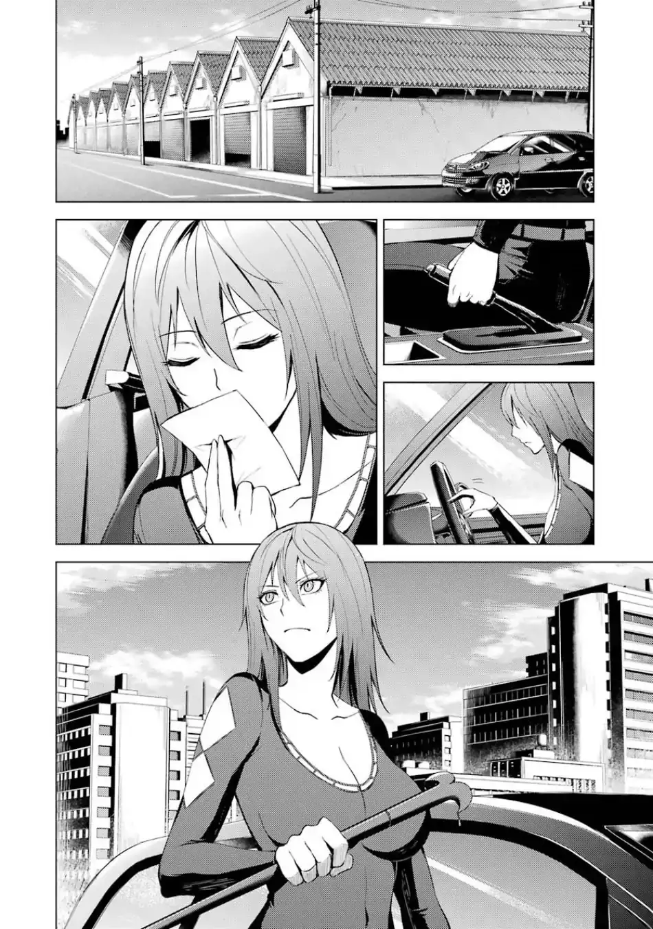 Ore no Genjitsu wa Renai Game?? ka to Omottara Inochigake no Game datta - Chapter 19.1 - picture 16