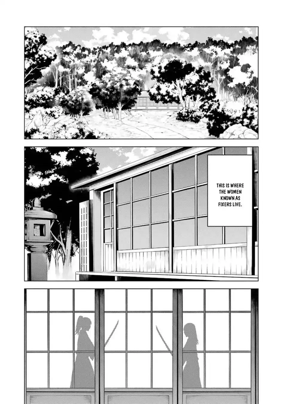 Ore no Genjitsu wa Renai Game?? ka to Omottara Inochigake no Game datta - Chapter 19.1 - picture 2