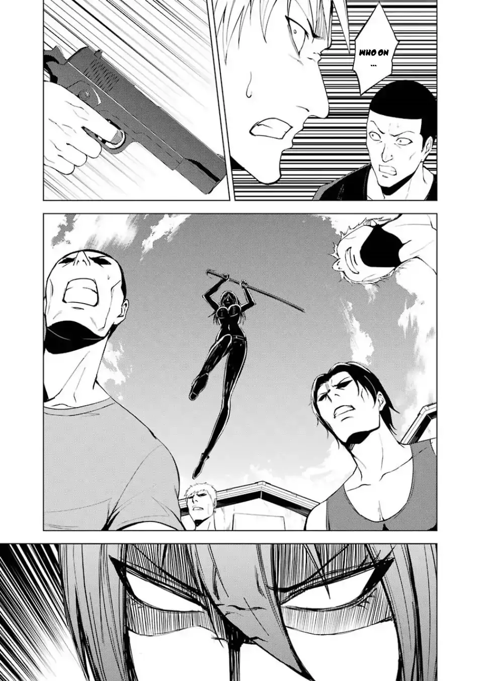 Ore no Genjitsu wa Renai Game?? ka to Omottara Inochigake no Game datta - Chapter 19.1 - picture 21