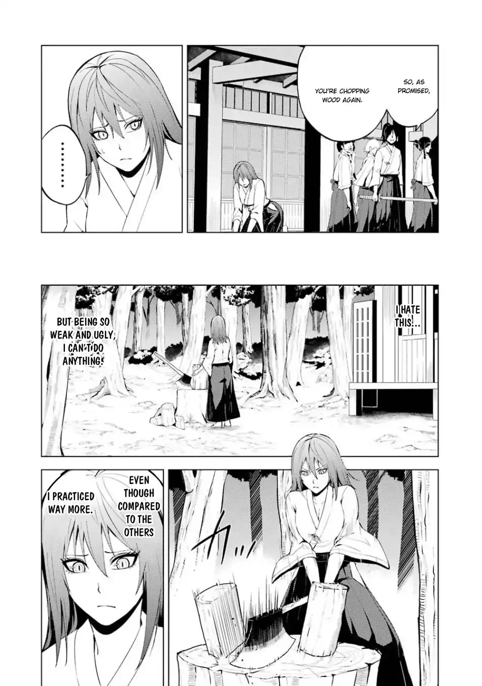 Ore no Genjitsu wa Renai Game?? ka to Omottara Inochigake no Game datta - Chapter 19.1 - picture 6