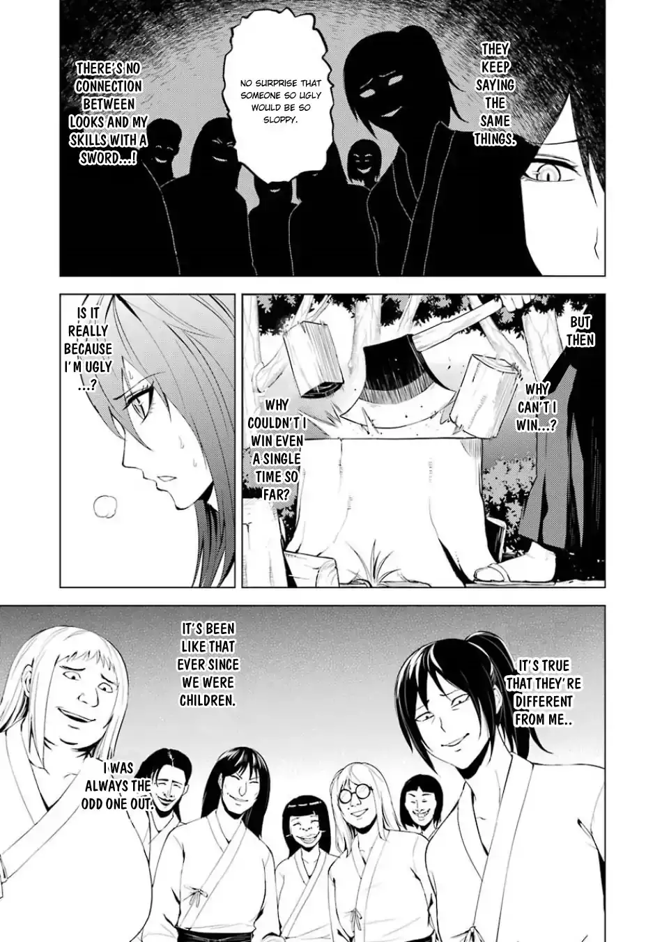 Ore no Genjitsu wa Renai Game?? ka to Omottara Inochigake no Game datta - Chapter 19.1 - picture 7