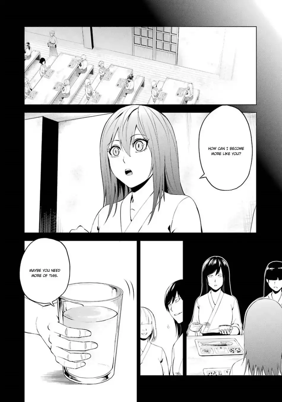 Ore no Genjitsu wa Renai Game?? ka to Omottara Inochigake no Game datta - Chapter 19.1 - picture 8