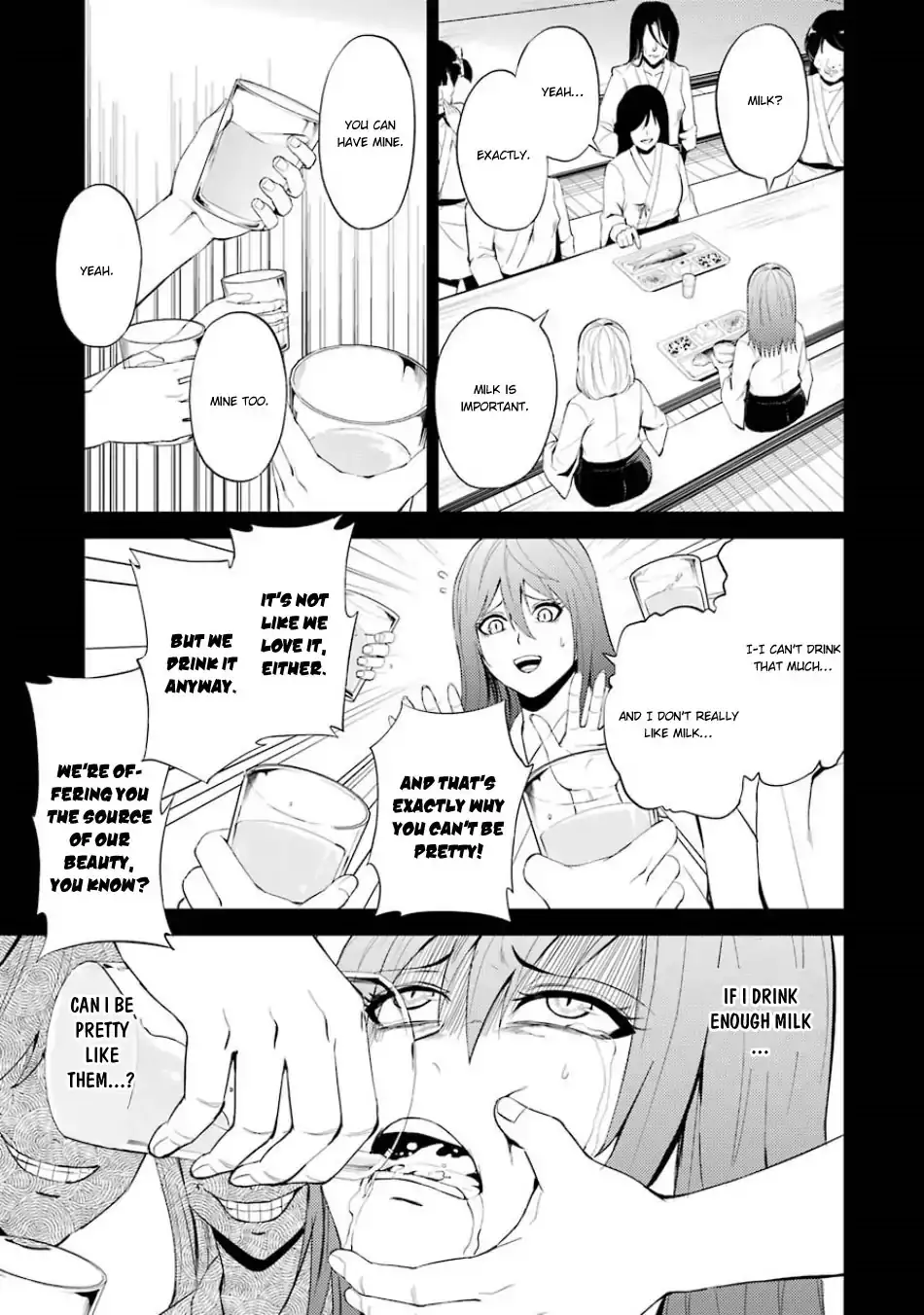 Ore no Genjitsu wa Renai Game?? ka to Omottara Inochigake no Game datta - Chapter 19.1 - picture 9