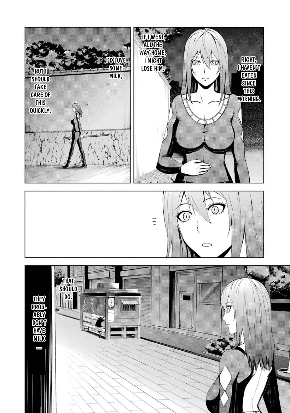 Ore no Genjitsu wa Renai Game?? ka to Omottara Inochigake no Game datta - Chapter 19.2 - picture 11