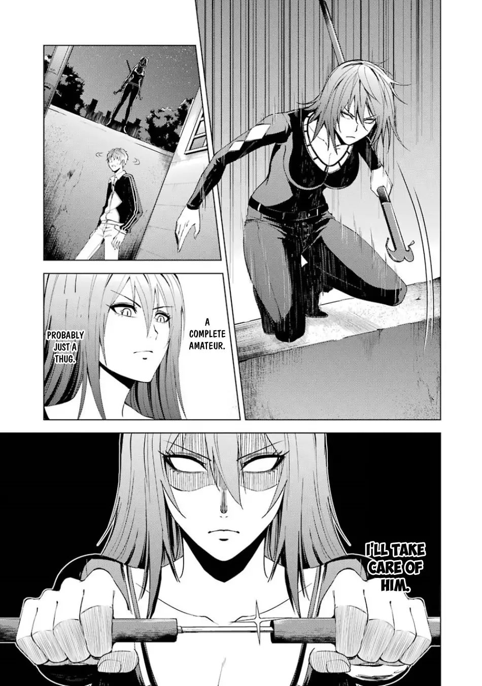 Ore no Genjitsu wa Renai Game?? ka to Omottara Inochigake no Game datta - Chapter 19.2 - picture 16