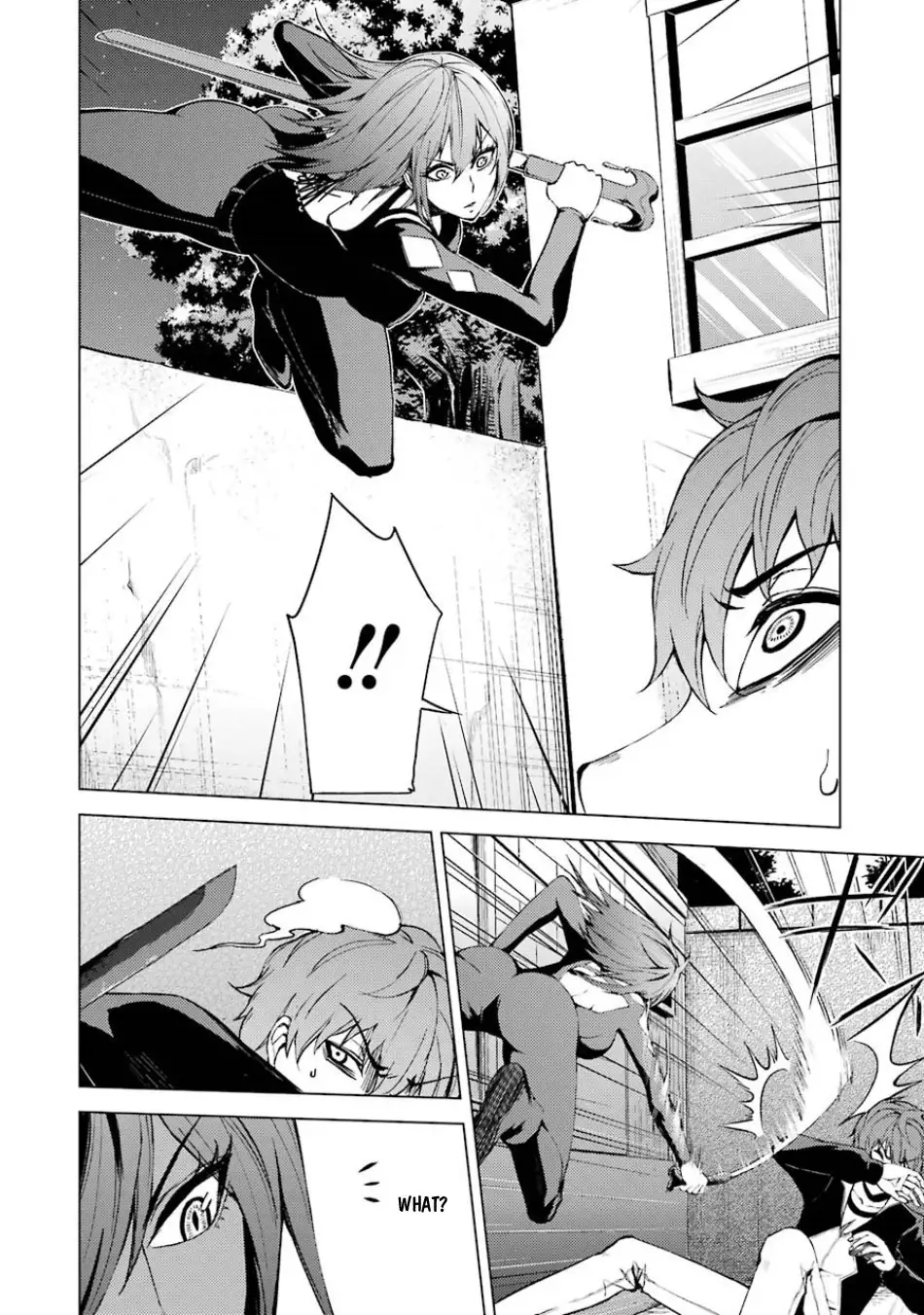 Ore no Genjitsu wa Renai Game?? ka to Omottara Inochigake no Game datta - Chapter 19.2 - picture 17