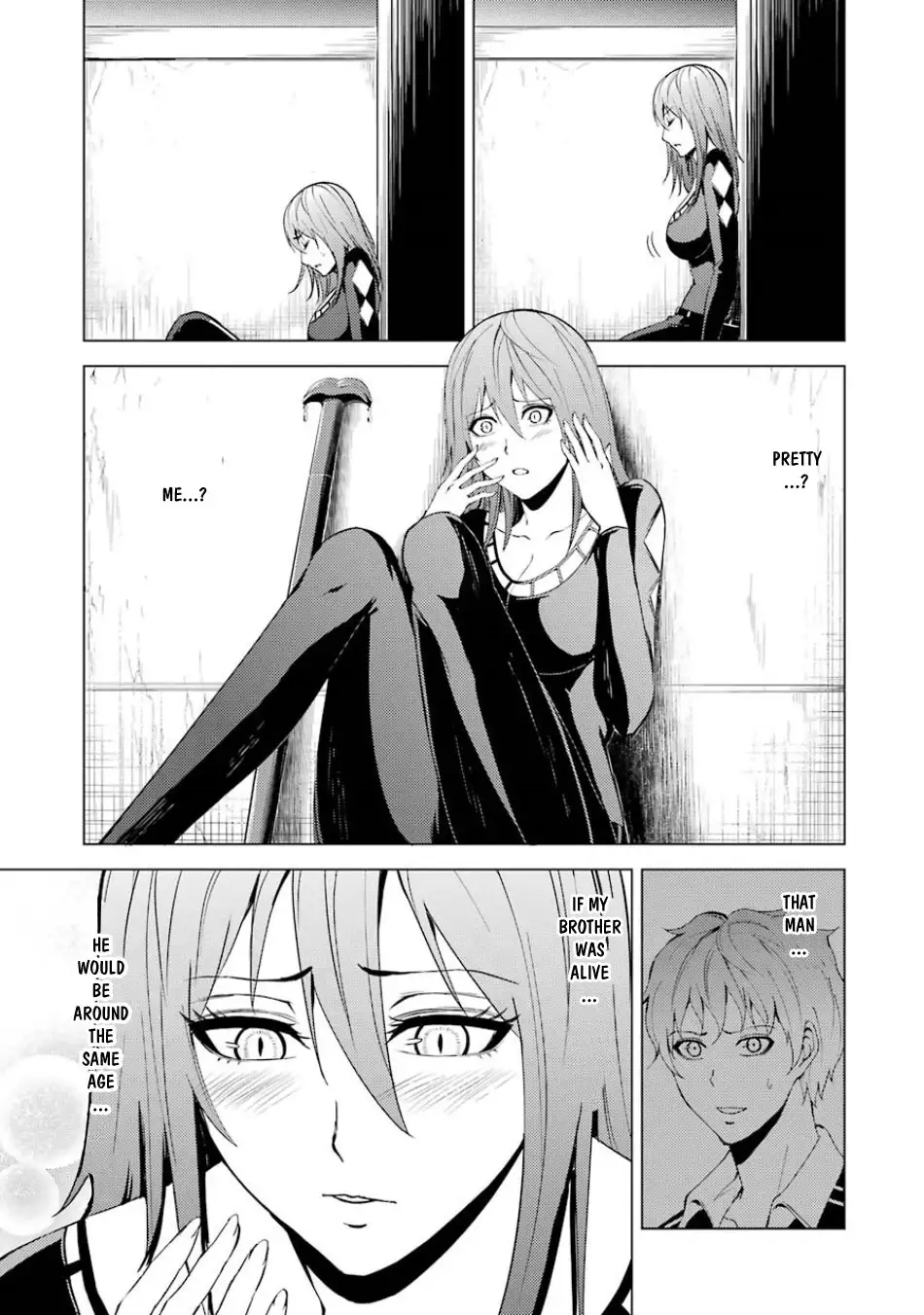 Ore no Genjitsu wa Renai Game?? ka to Omottara Inochigake no Game datta - Chapter 19.2 - picture 22