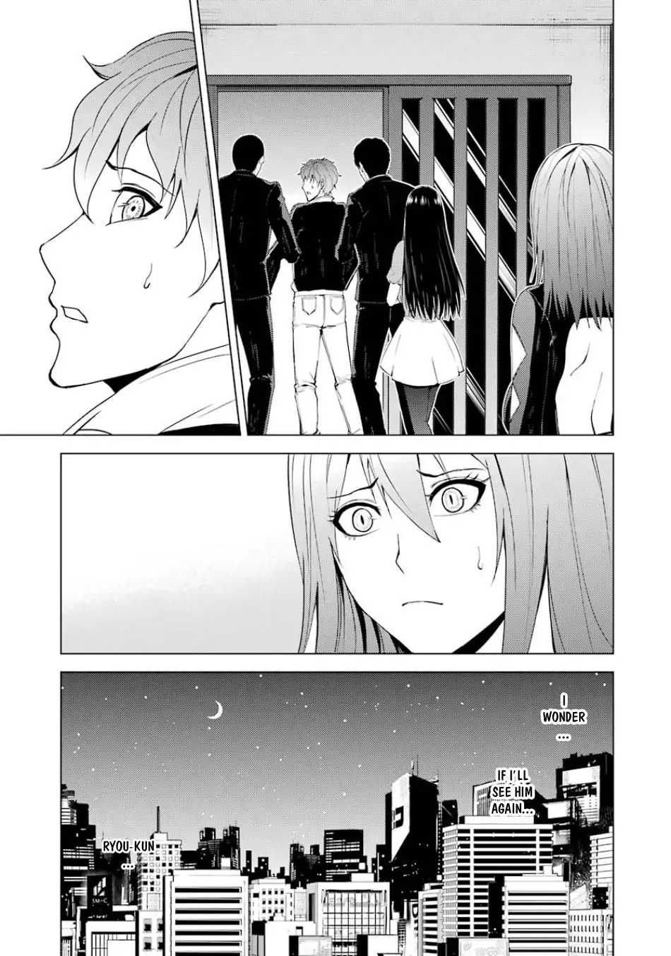 Ore no Genjitsu wa Renai Game?? ka to Omottara Inochigake no Game datta - Chapter 19.2 - picture 24