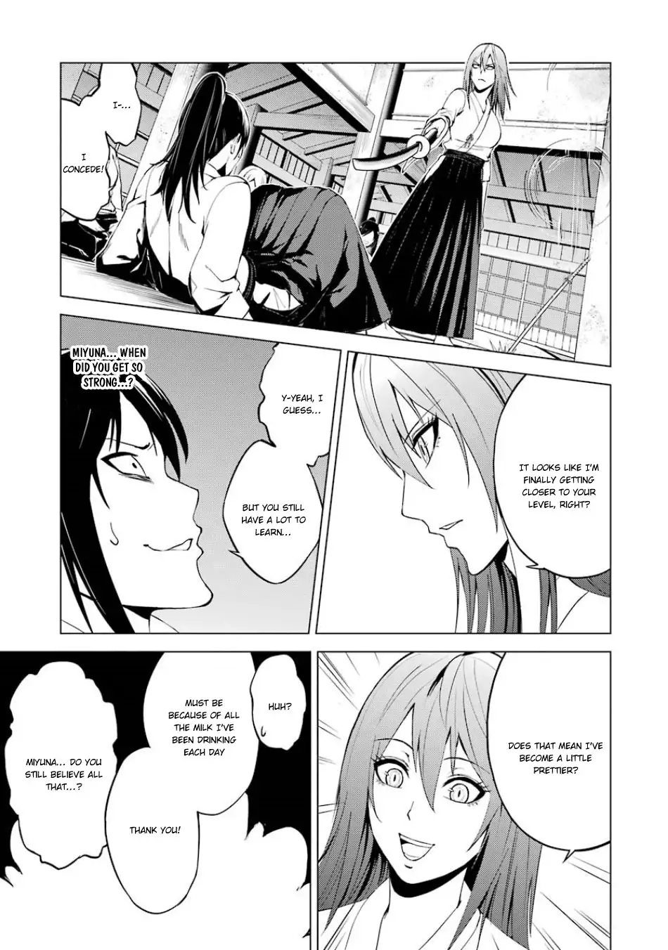 Ore no Genjitsu wa Renai Game?? ka to Omottara Inochigake no Game datta - Chapter 19.2 - picture 26