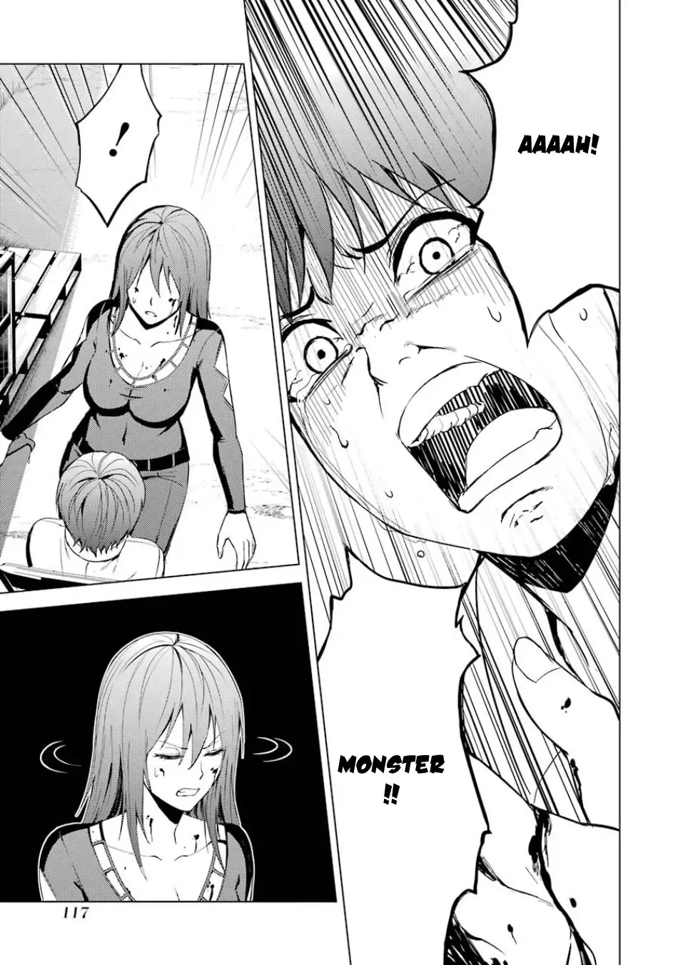 Ore no Genjitsu wa Renai Game?? ka to Omottara Inochigake no Game datta - Chapter 19.2 - picture 6