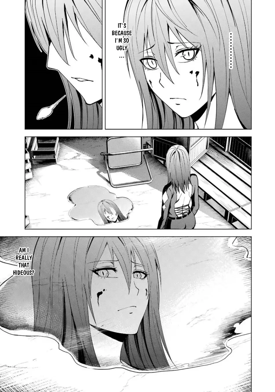 Ore no Genjitsu wa Renai Game?? ka to Omottara Inochigake no Game datta - Chapter 19.2 - picture 8