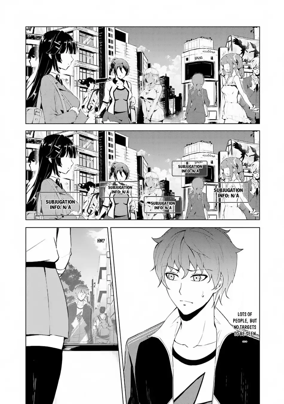 Ore no Genjitsu wa Renai Game?? ka to Omottara Inochigake no Game datta - Chapter 20.1 - picture 17